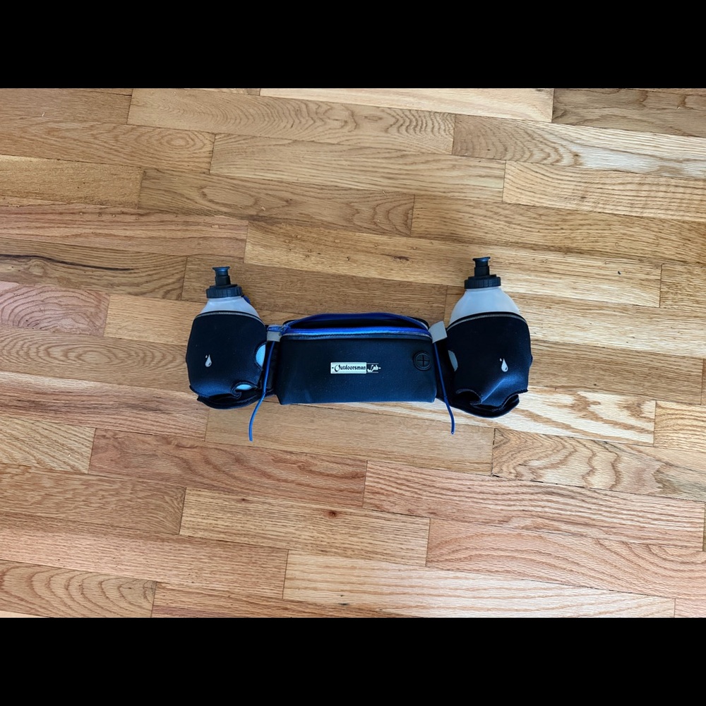 Hydration waist pack